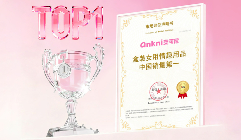 华信人咨询：安可尼荣获华信人咨询系列市场地位声明