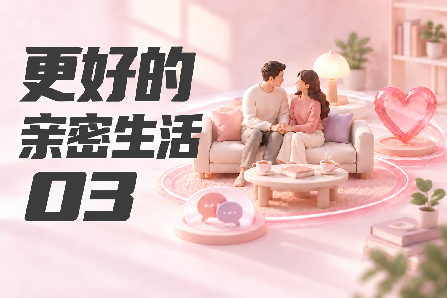 单身十年后 我开始重新学习亲密关系